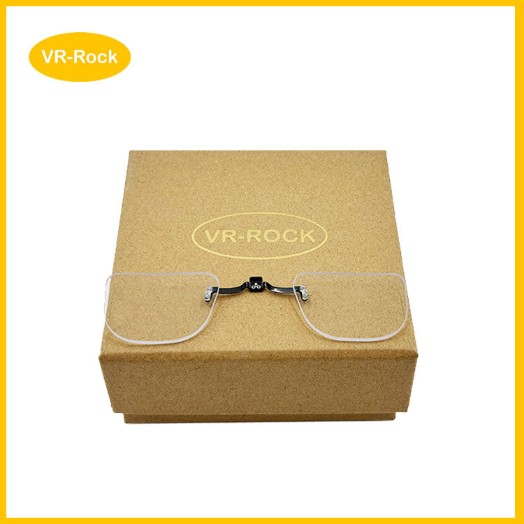 VR Rock RayNeo Air 4 Pro Prescription Lenses