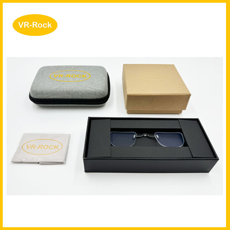 VR Rock RayNeo Air 4 Pro Prescription Lenses - Thumbnail 4
