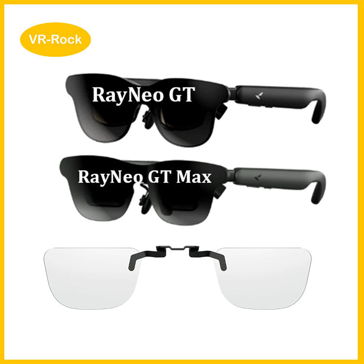 RayNeo GT Prescription Lenses