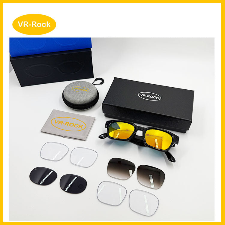 Rx lenses for Meta Glasses Adventurer, Fury ,Starfire Kylie