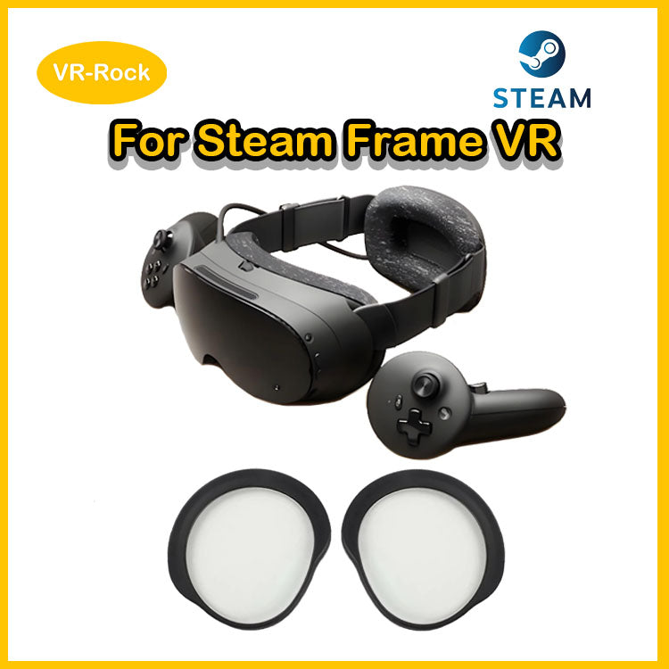 Steam Frame Prescription Lenses