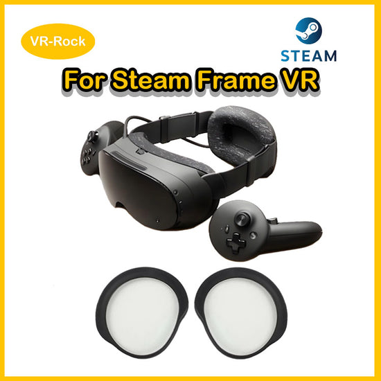 Steam Frame Prescription Lenses – vr-rock