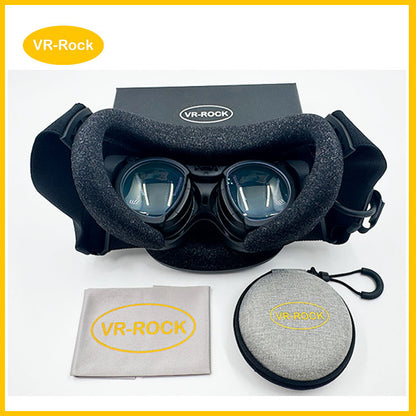 Steam Frame Prescription Lens inserts VR Rock