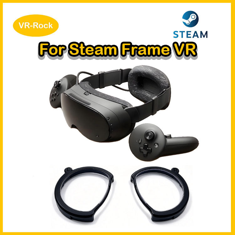 Steam Frame Prescription Lenses