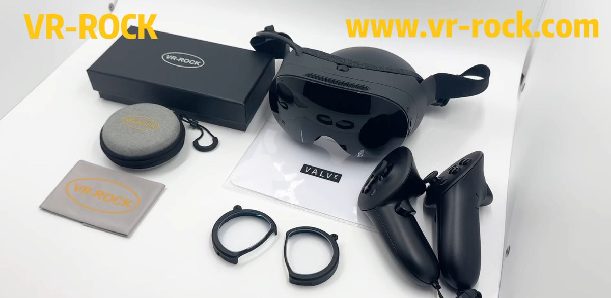 動画を読み込む: Steam Frame Prescription Lenses: Easy Installation | VR ROCK