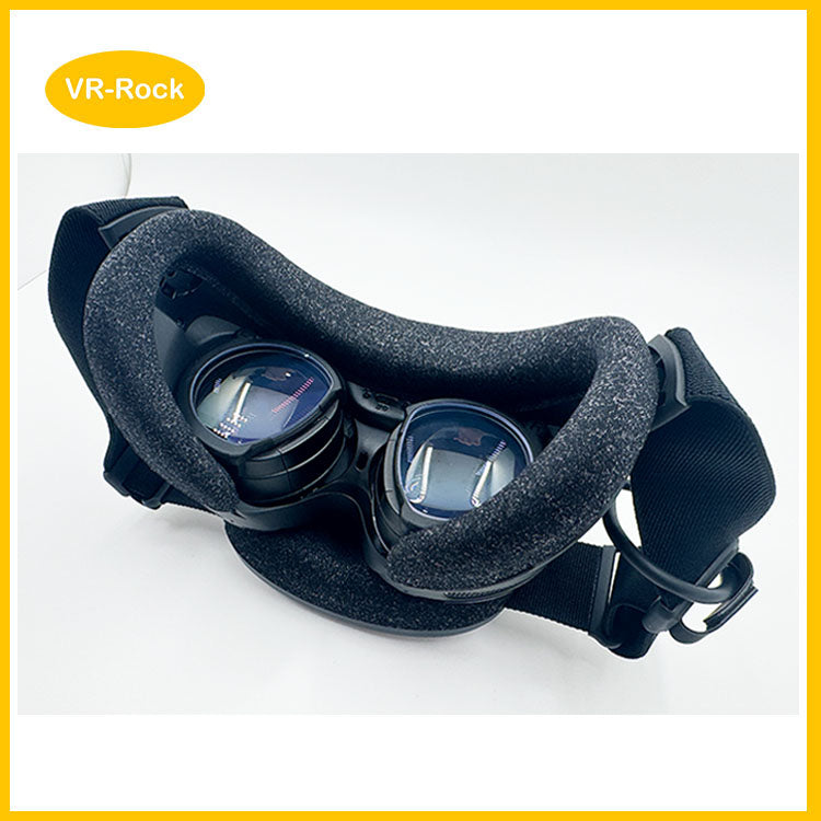 Steam Frame Prescription Lenses Installed