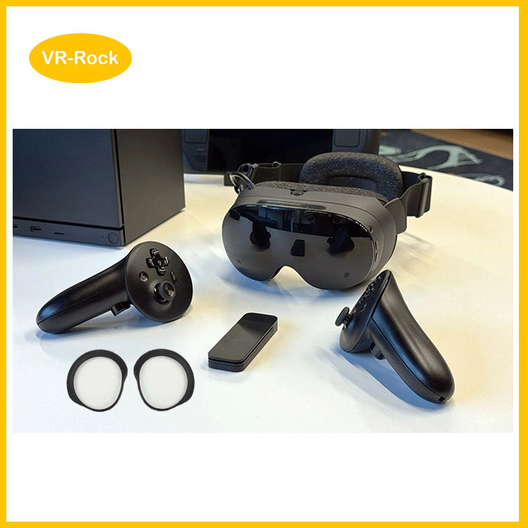 Steam Frame VR Lenses