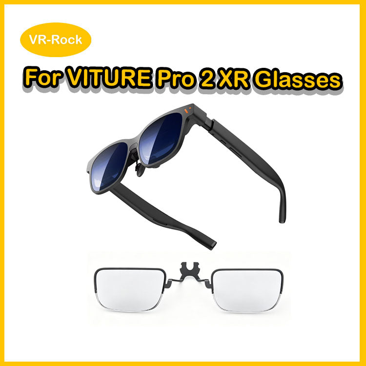 VITURE Pro 2 Prescription Lenses (Frame Included, Ready to Use)
