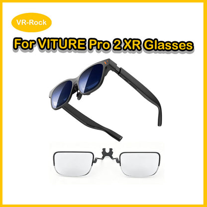 VITURE Pro 2 Prescription Lenses (Frame Included, Ready to Use)