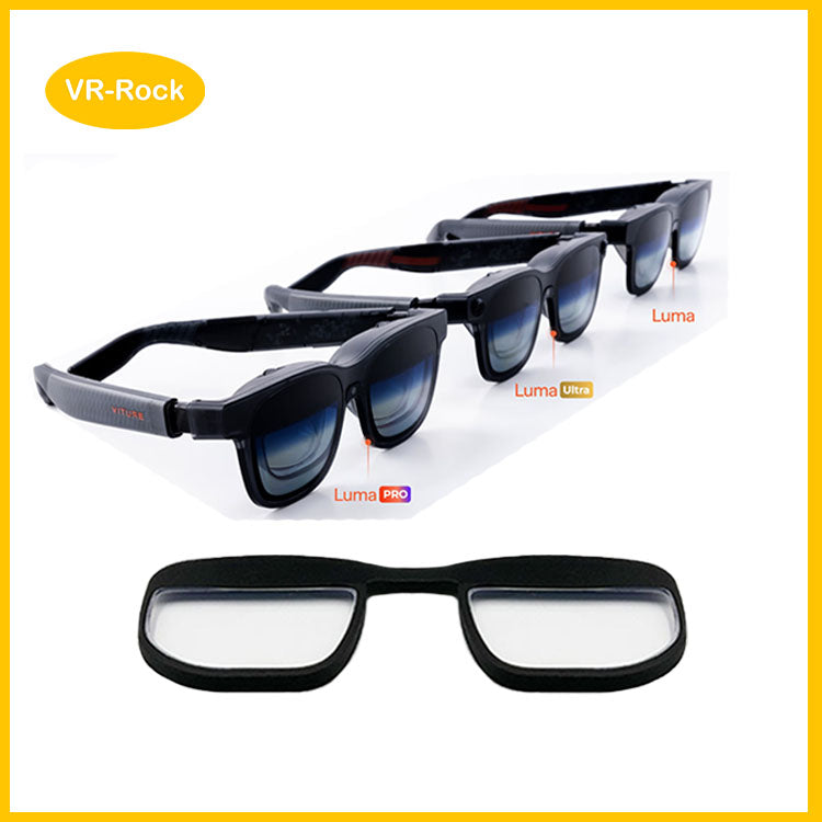 VITURE Luma/Ultra/Pro Prescription Lenses with Frames