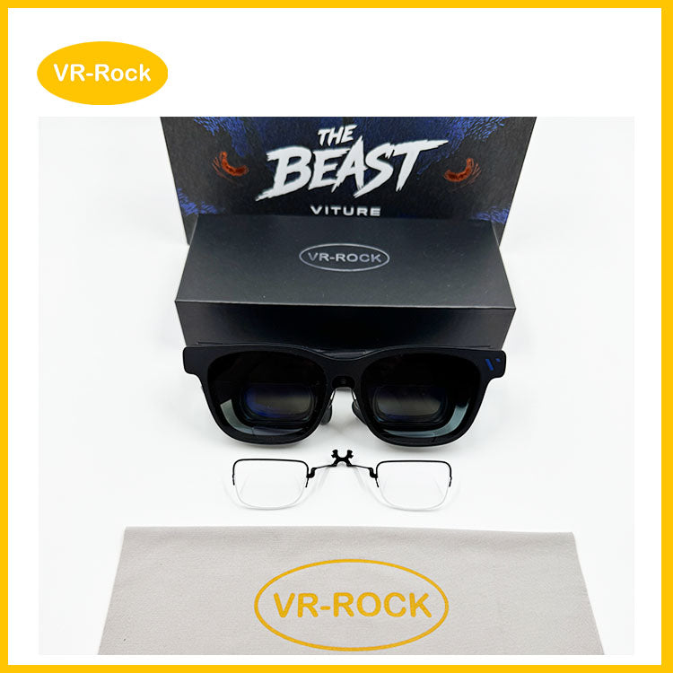 VR ROCK VITURE Beast Prescription Lenses