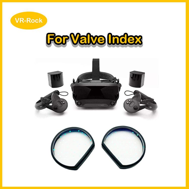 valve index prescription lenses