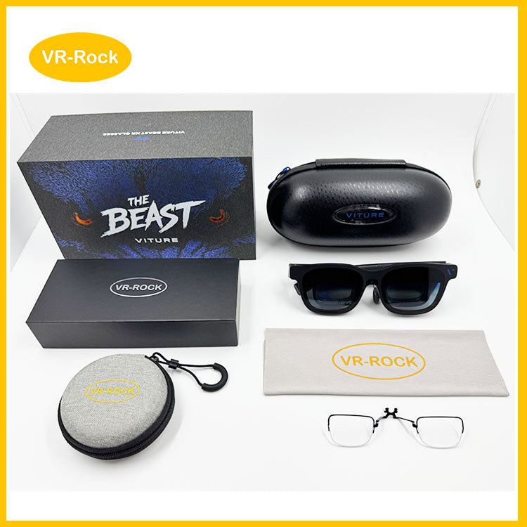 Viture Beast Rx Inserts