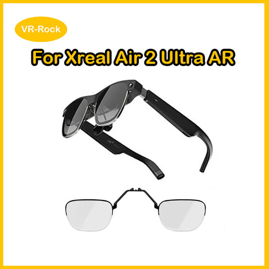 XREAL Air 2 Ultra Prescription lenses