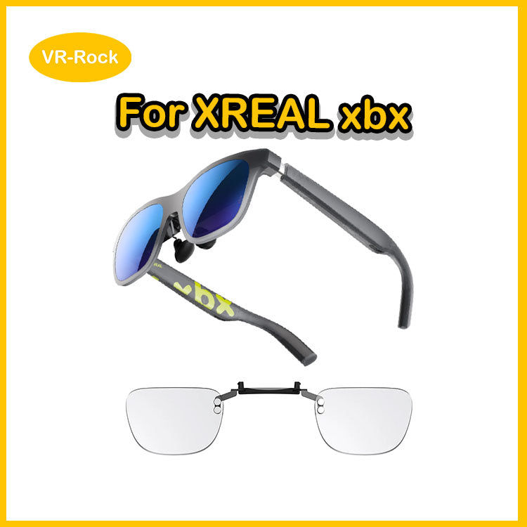 XREAL xbx a01+ Prescription Lenses