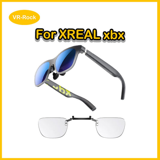 XREAL xbx a01+ Prescription Lenses