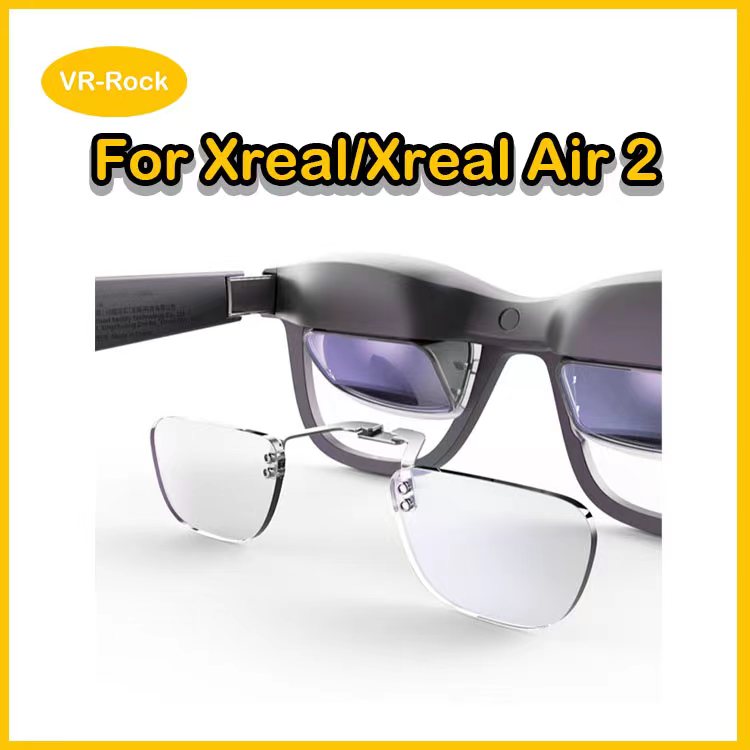 Xreal Air 2 prescription lenses inserts
