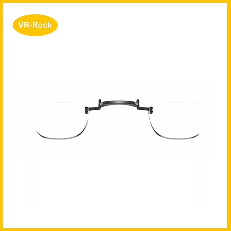 Xreal 1S prescription inserts perfectly compatible with Xreal Eye