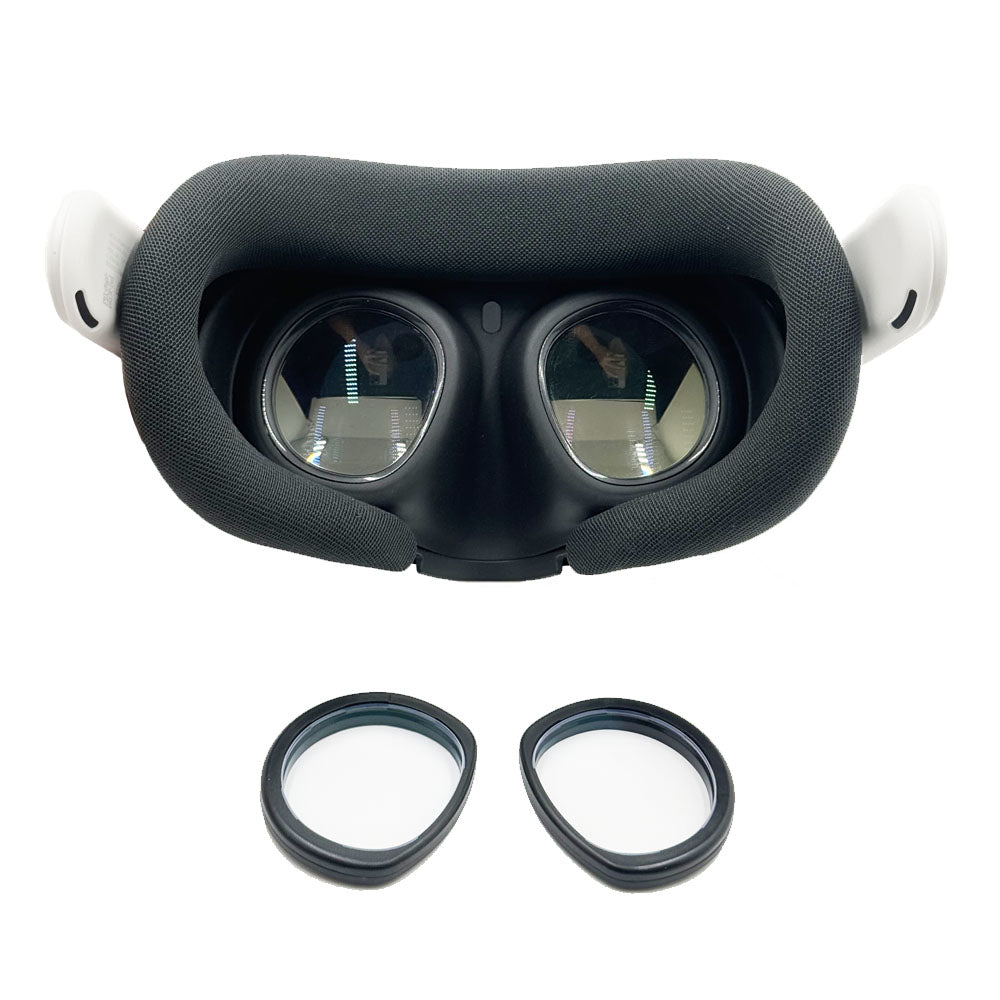meta quest 3 lenses
