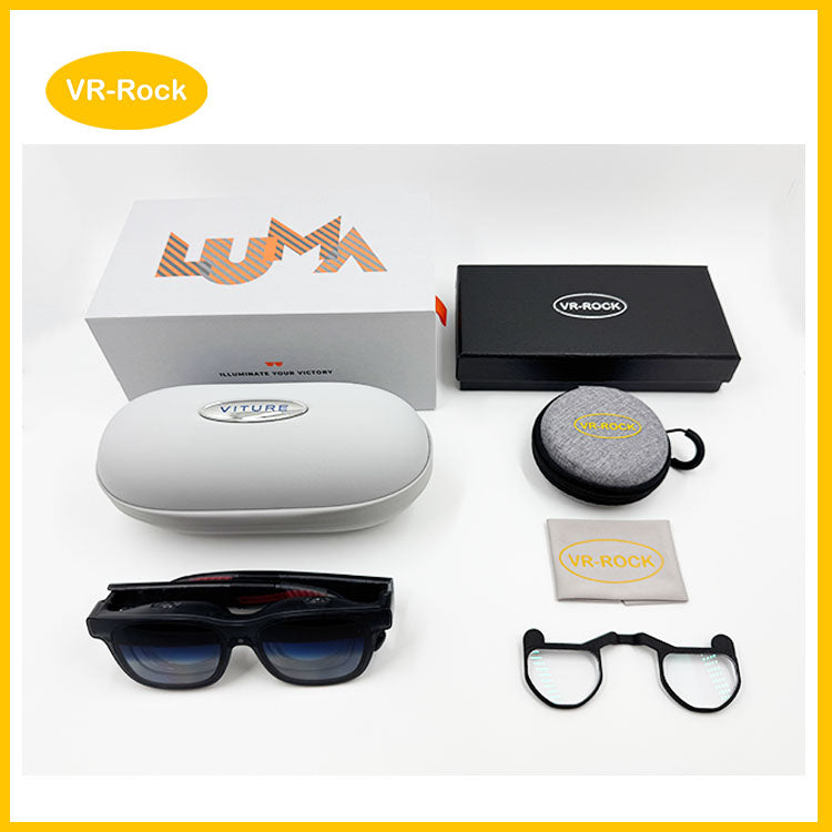 VITURE Luma/ Ultra/ Pro Prescription Lenses with Frames – vr-rock