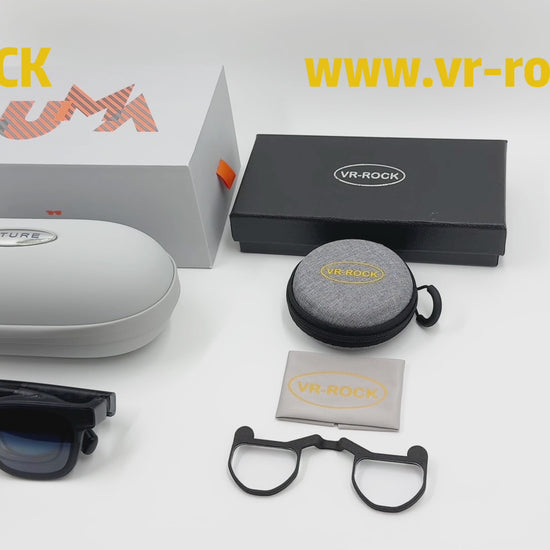 VITURE Luma Pro XR Prescription Lenses – Installation & First Impressions