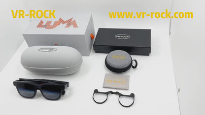 VITURE Luma Pro XR Prescription Lenses – Installation & First Impressions