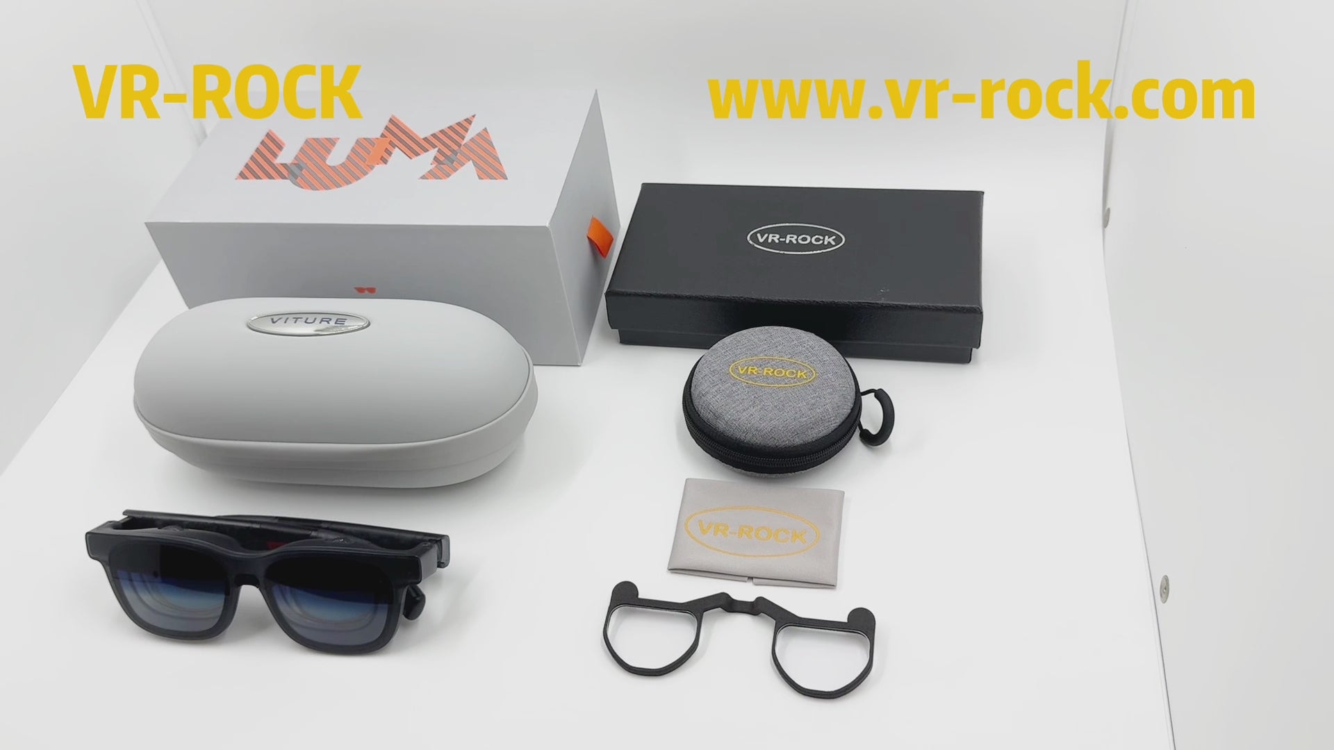 VITURE Luma Pro XR Prescription Lenses – Installation & First Impressions