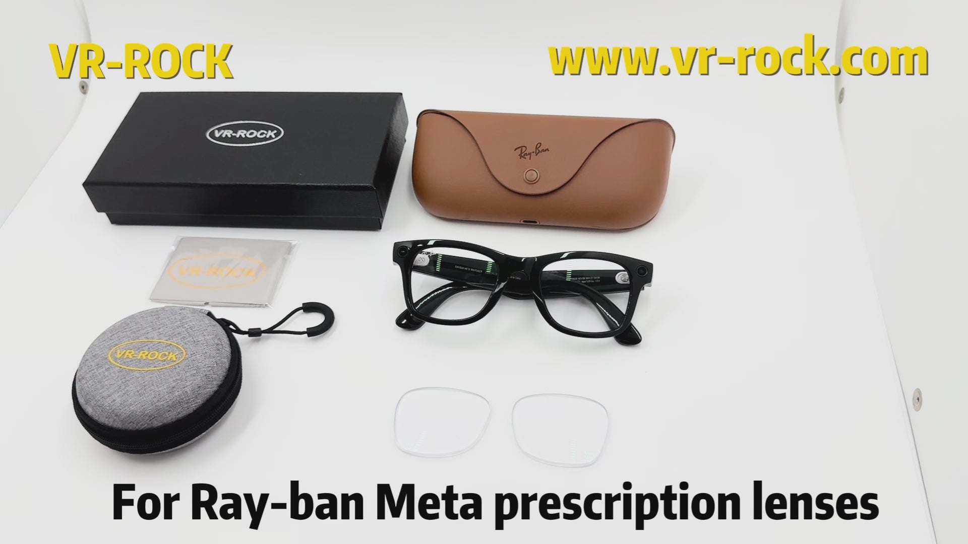 Meta Quest 3 Prescription Lenses – vr-rock