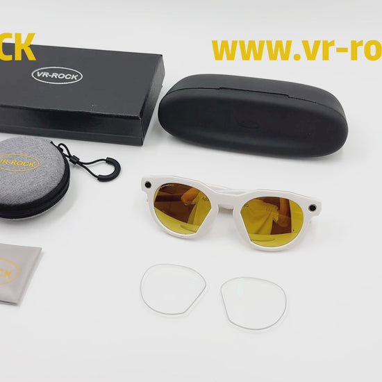 How to Install Prescription Lenses in Oakley Meta HSTN (Transition and Sunglasses Also!)