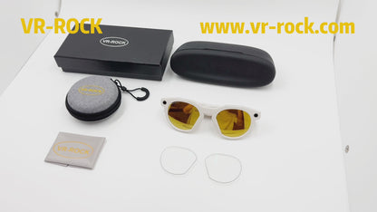 How to Install Prescription Lenses in Oakley Meta HSTN (Transition and Sunglasses Also!)