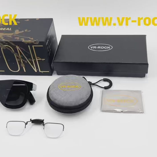 Prescription Lens Inserts for Xreal One Pro