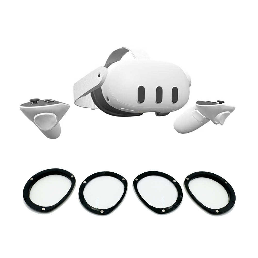 quest 3 prescription lenses