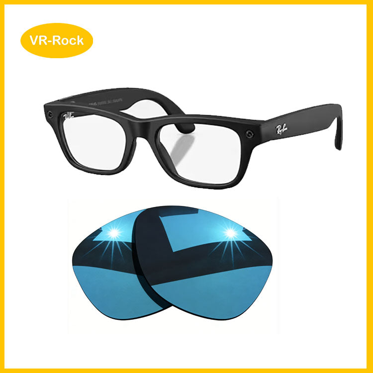 ray-ban meta lenses replacement