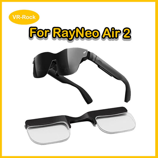 rayneo air 2 prescription lenses