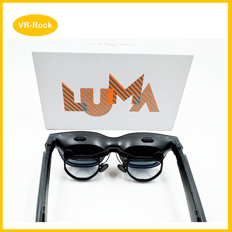 viture luma pro xr lenses