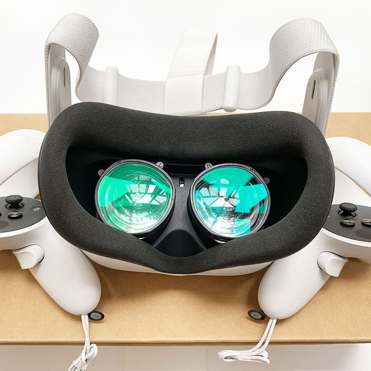 Valg vitamin Ass Oculus Quest 2 Prescription Lenses – vr-rock