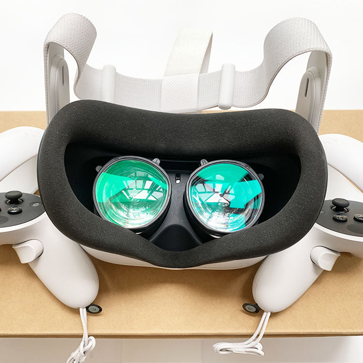 prescription lenses for oculus quest 2