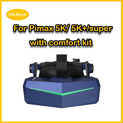 PiMax 5K Prescription Lenses – vr-rock - Main Image