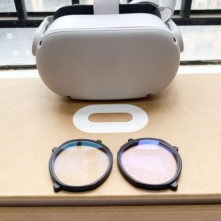 Oculus Quest 2 Prescription Lenses – vr-rock