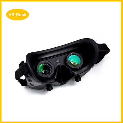 fpv goggles double vision DJI Goggles V2 Prescription Lenses (Tax-Free)