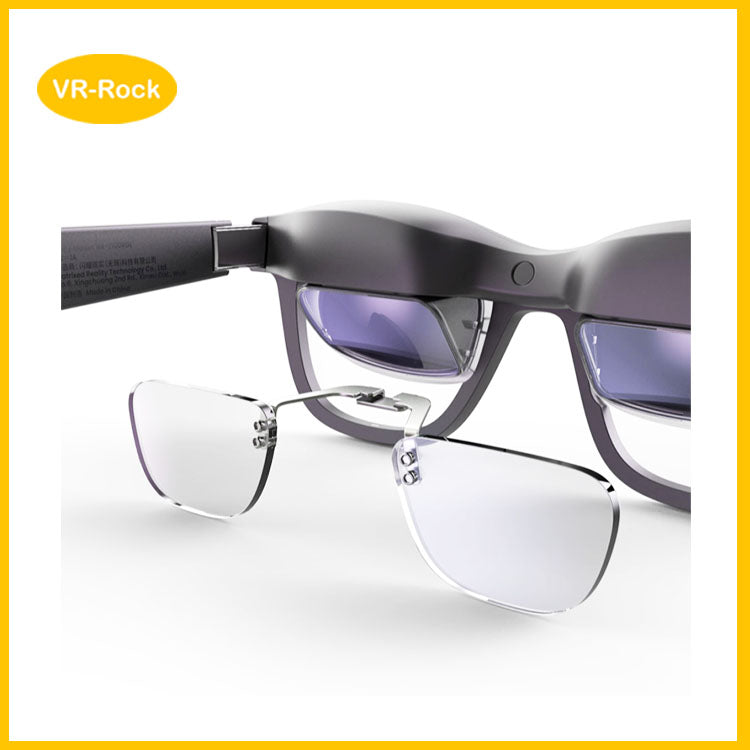 Xreal/ Nreal Air Prescription Lenses – vr-rock