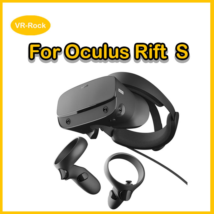 Oculus Lenses – vr-rock