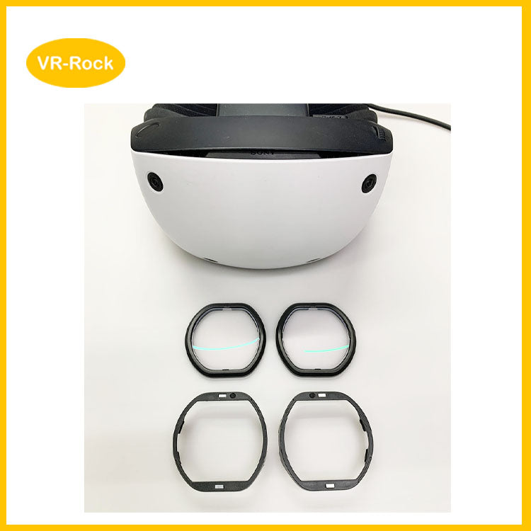 PSVR 2 Prescription Lenses vrrock